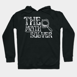 The Math Solver Hoodie